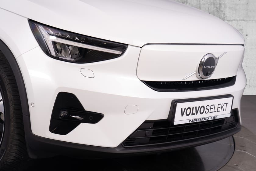 Bilde 4 av Volvo C40 Recharge Twin motor 408 Hk - AWD - ULTIMATE - 360*- 8år / 200Tkm garanti -