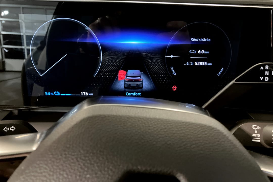 Renault Mégane E-TECH