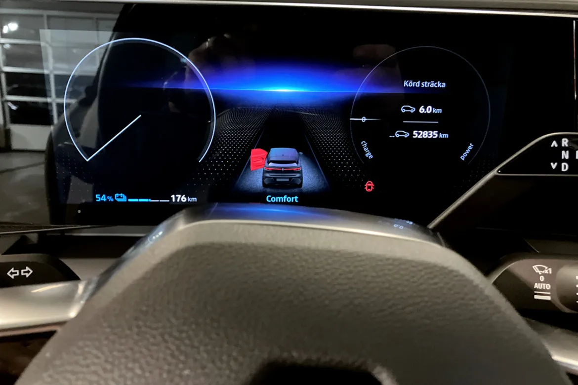 Renault Mégane E-TECH