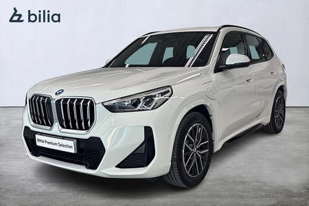 BMW X1 xDrive25e