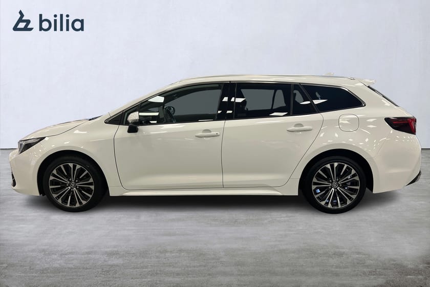 Bild 3 av Toyota Corolla Touring Sports Hybrid Style / Vinterhjul ingår