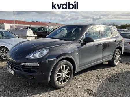 Porsche Cayenne Diesel