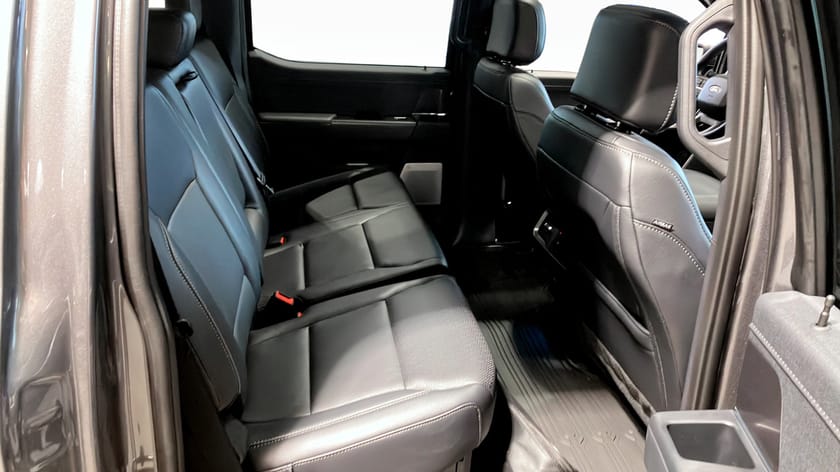Bild 5 av Ford F-150 SuperCrew LARIAT BLACK EDITION 5.0L V8 DEMO *DEMOBIL*Flaklock ingår*