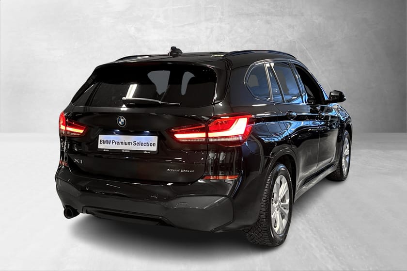 Bilde 4 av BMW X1 xDrive25e xDrive25e- M Sport, Sportsseter, Ryggekamera++