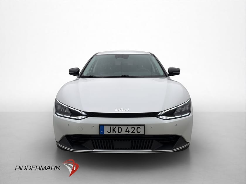 Bild 3 av Kia EV6 77.4 kWh PLUS Drag Kamera Navi Adaptiv-Fart MOMS