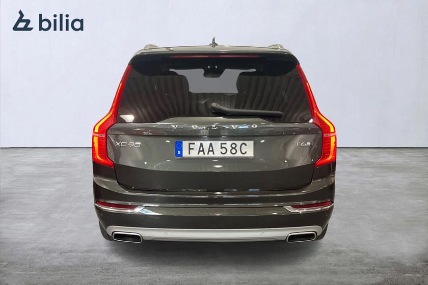 Bild 5 av Volvo XC90 T6 AWD Inscription 7-säten