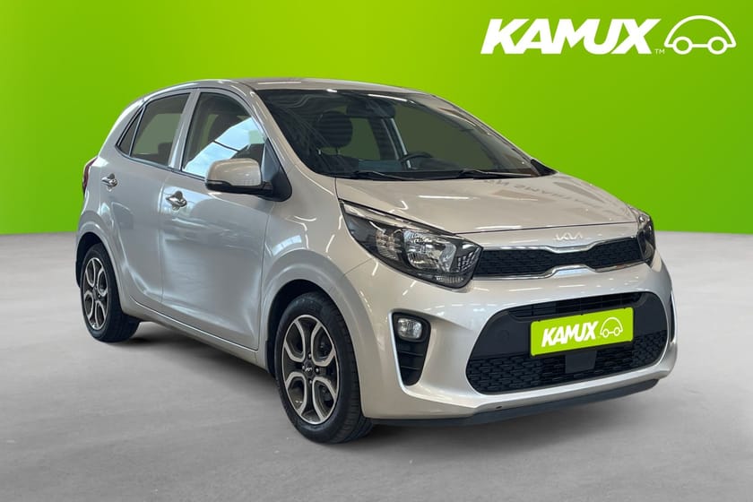 Bild 1 av Kia Picanto 1.0 MPI Advance Kamera Navi Moms 67hk