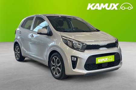 Kia Picanto 1.0 MPI Advance Kamera Navi Moms 67hk