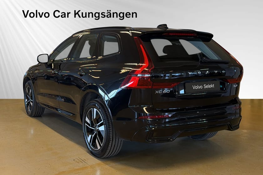 Bild 4 av Volvo XC60 T6 Plus Dark Nordic Edition LÄDER H/K 360