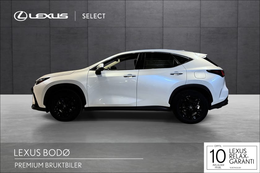 Bilde 2 av Lexus NX 450h+ Executive Tech/ LAV KM/ LANG GARANTI