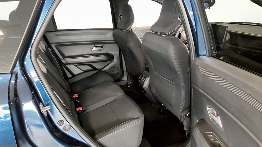 Bild 5 av Dacia Bigster Hybrid 155 Journey