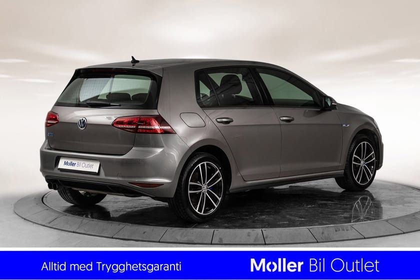 Bilde 5 av Volkswagen Golf GTE 5d