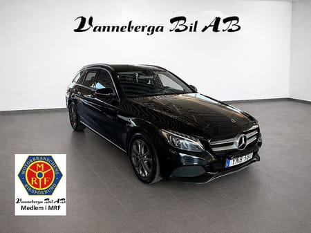 Mercedes-Benz C 220 T d 9G-Tronic Avantgarde Euro 6