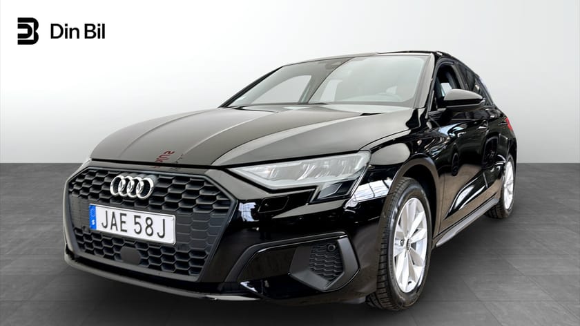 Bild 1 av Audi A3 Sportback 35 TFSI PROLINE 150 HK 6-VÄXLAD