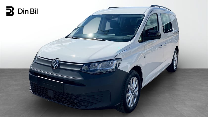 Bild 1 av Volkswagen Caddy Cargo Maxi Flexible 2.0 TDI DSG