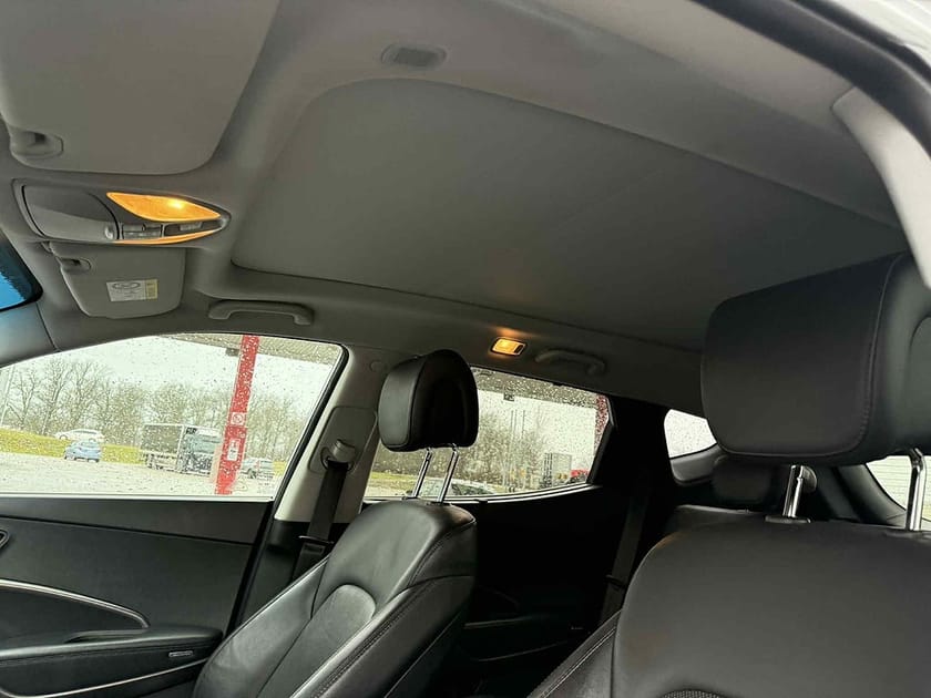 Bild 5 av Hyundai Santa Fe 2.2 CRDi 4WD Premium Plus Aut Skinn Panorama