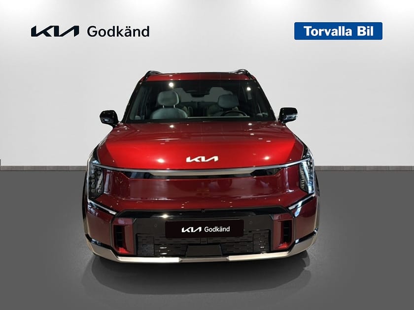 Bild 3 av Kia EV9 AWD GT-line 6-sits