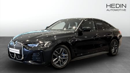 BMW i4 eDrive40 Gran Coupé