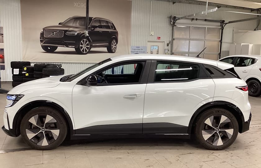 Bild 4 av Renault Mégane E-TECH Equilibre 40kWh/130hk
