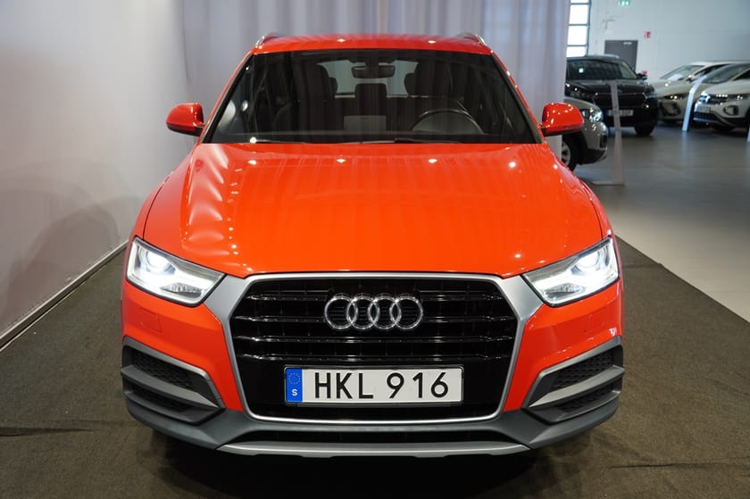 Bild 3 av Audi Q3 2.0 TDI 150 HK