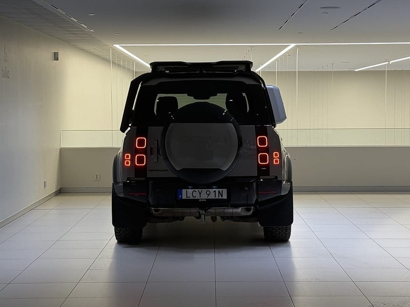 Bild 5 av Land Rover Defender P300e PHEV 110 X-Dynamic SE