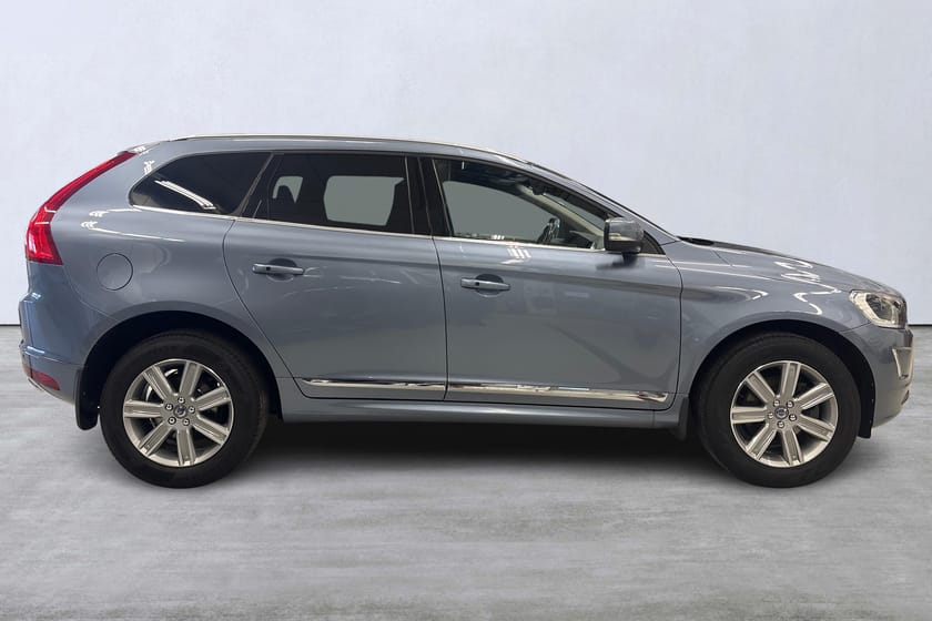 Bild 3 av Volvo XC60 D4 Classic Summum