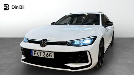 Volkswagen Passat Sportscombi