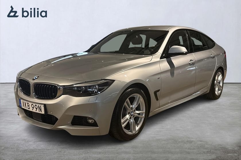 Bild 1 av BMW 320i GT Gran Turismo Steptronic, 184hk