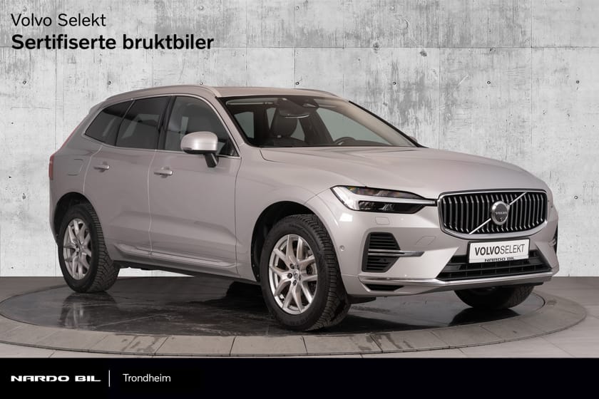 Bilde 1 av Volvo XC60 T6 Plus Bright. Krok/Soltak/Harman Kardon/Svingb.LED