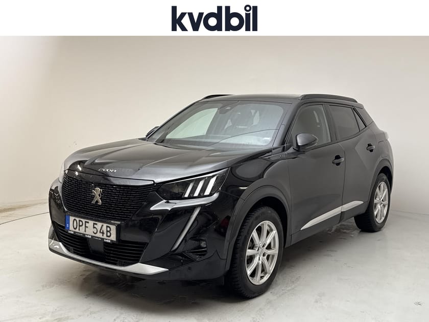 Bild 1 av Peugeot e-2008 50kWh (136hk) GT