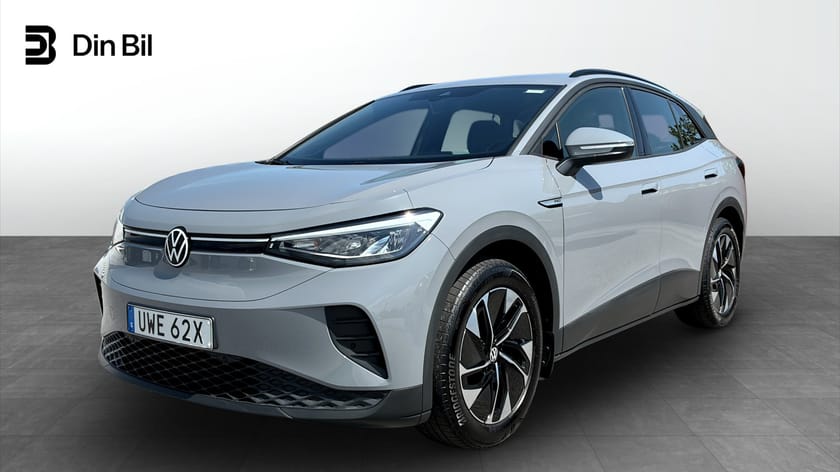 Bild 1 av Volkswagen ID.4 Pro Performance 204HK P-Sensor/App-connect
