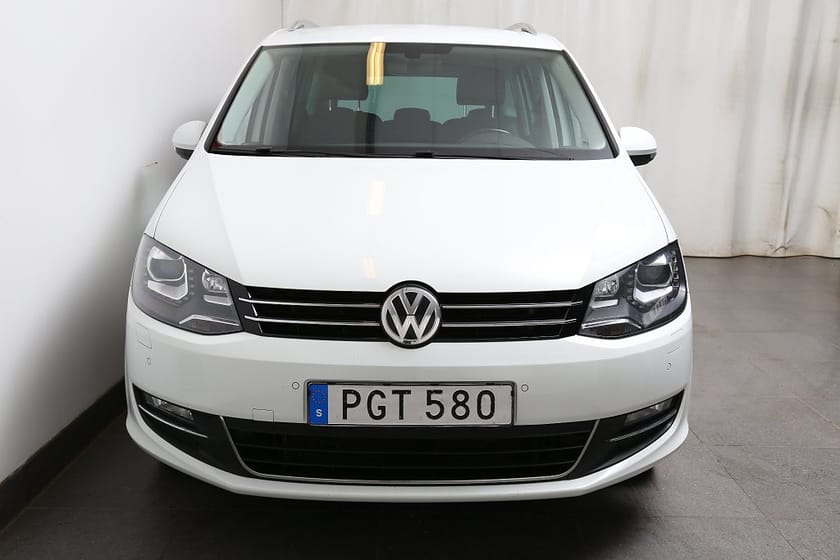 Bild 5 av Volkswagen Sharan 7-seater 2,0 TDI 184hk 4Motion GT DSG Värmare Drag 7-sits