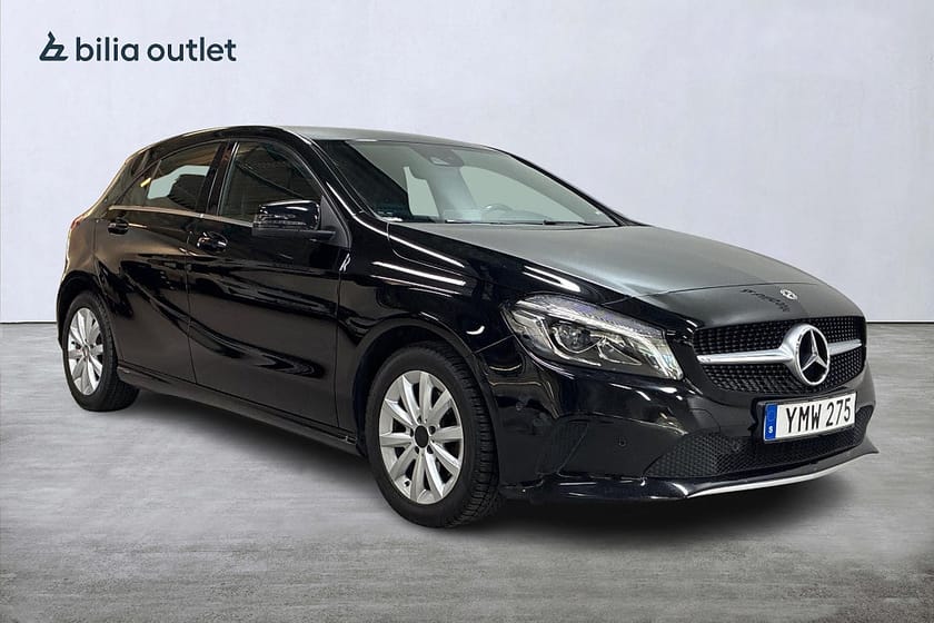 Bild 4 av Mercedes-Benz A 180 aut Urban Line 122hk Carplay Backkamera