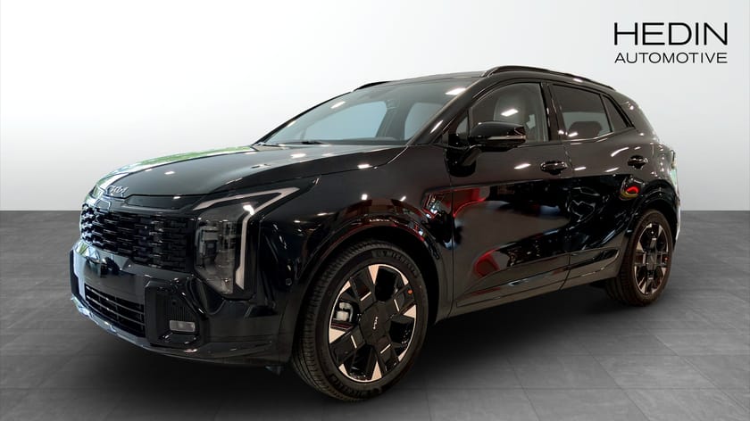 Bild 1 av Kia Sportage PHEV GT LINE | *V-HJUL INGÅR*