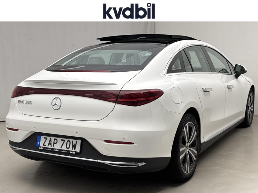 Bild 3 av Mercedes-Benz EQE 350 V295 292hk Avantgarde Burmester Panorama