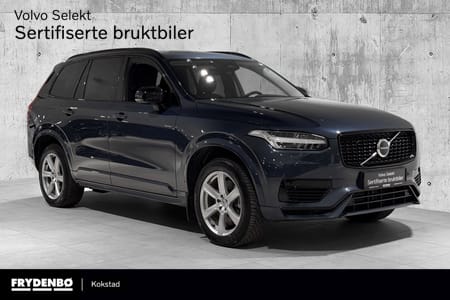 Volvo XC90 7 Seats