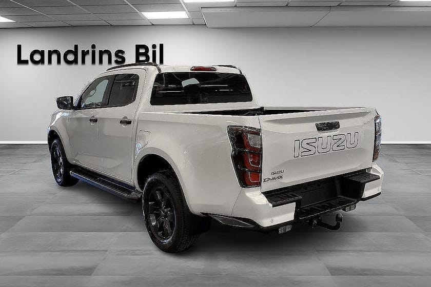 Bild 5 av Isuzu D-Max Crew Cab XRX DC CNG Aut Baspaket omg. leverans.