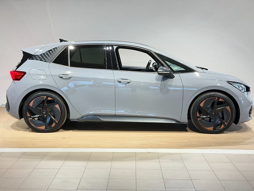 Bild 2 av CUPRA Born 58 58kWh Head-Up El-stolar Backkamera