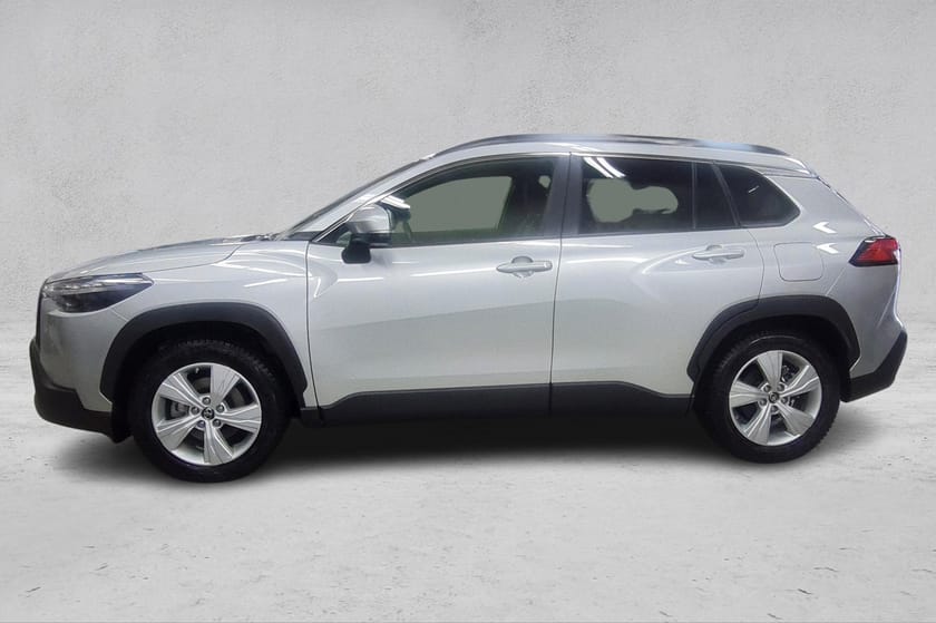 Bilde 2 av Toyota Corolla Cross Hybrid AWD-i Executive - LED - Ad. cruise - Ryggekam.