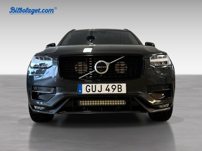 Bild 2 av Volvo XC90 7 Säten B5 AWD Diesel R-Des Pro Edt 7-säten