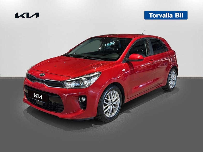 Bild 1 av Kia Rio 1.0 Advance Plus 84hk