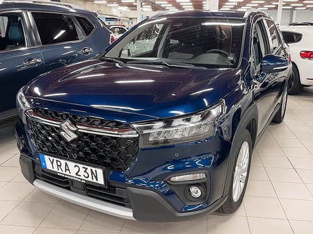 Suzuki S-Cross HEV AllGrip