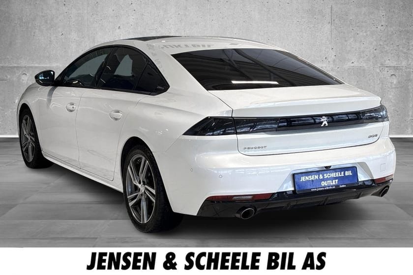 Bilde 5 av Peugeot 508 GT LINE 180 HK AUT. | SOLTAK, FOCAL STEREO