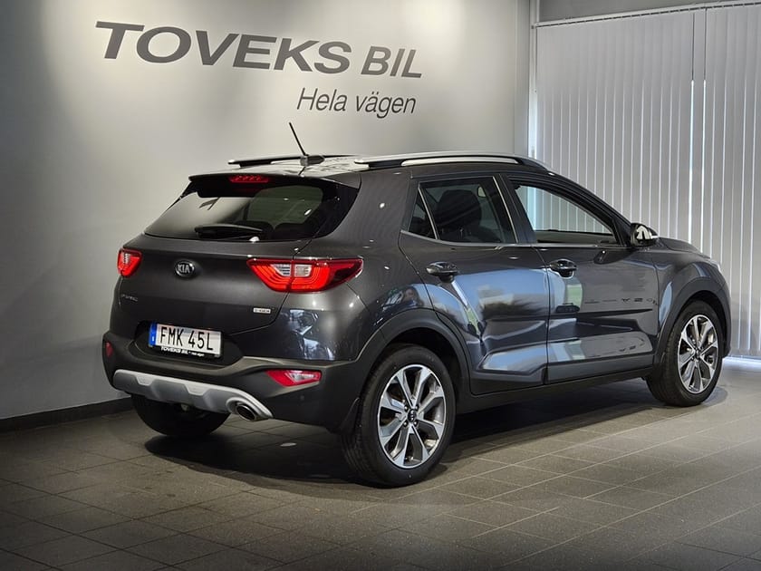 Bild 4 av Kia Stonic Advance Plus 1.0 T-GDI Automatisk, 120hk, 2020