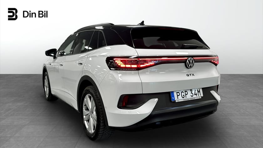 Bild 3 av Volkswagen ID.4 GTX Drag/Backkamera/Vinterhjul