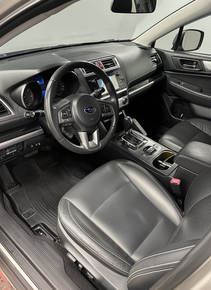 Bild 5 av Subaru Outback Ridge 2.0D Automat 4WD