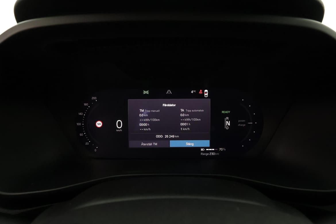 Volvo XC40 2023 - miniatyr 11