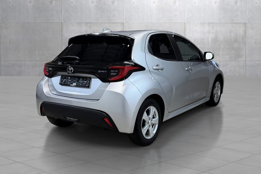 Bilde 2 av Toyota Yaris Hybrid 115 Active Tech