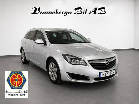 Opel Insignia Sports Tourer 2.0 CDTI Business Drag/GPS/Euro 5