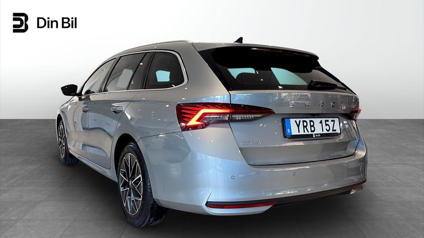 Bild 3 av Škoda Octavia Kombi COMBI SELECTION 1,5 TSI M-HEV 116 HK 7 VXL